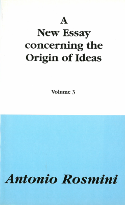 a new essay vol3