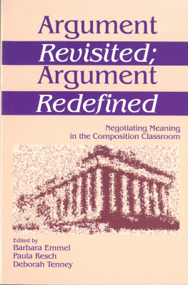 argument revisited