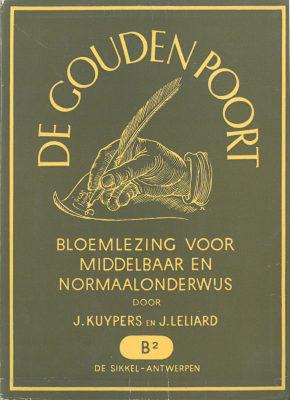 de gouden poort